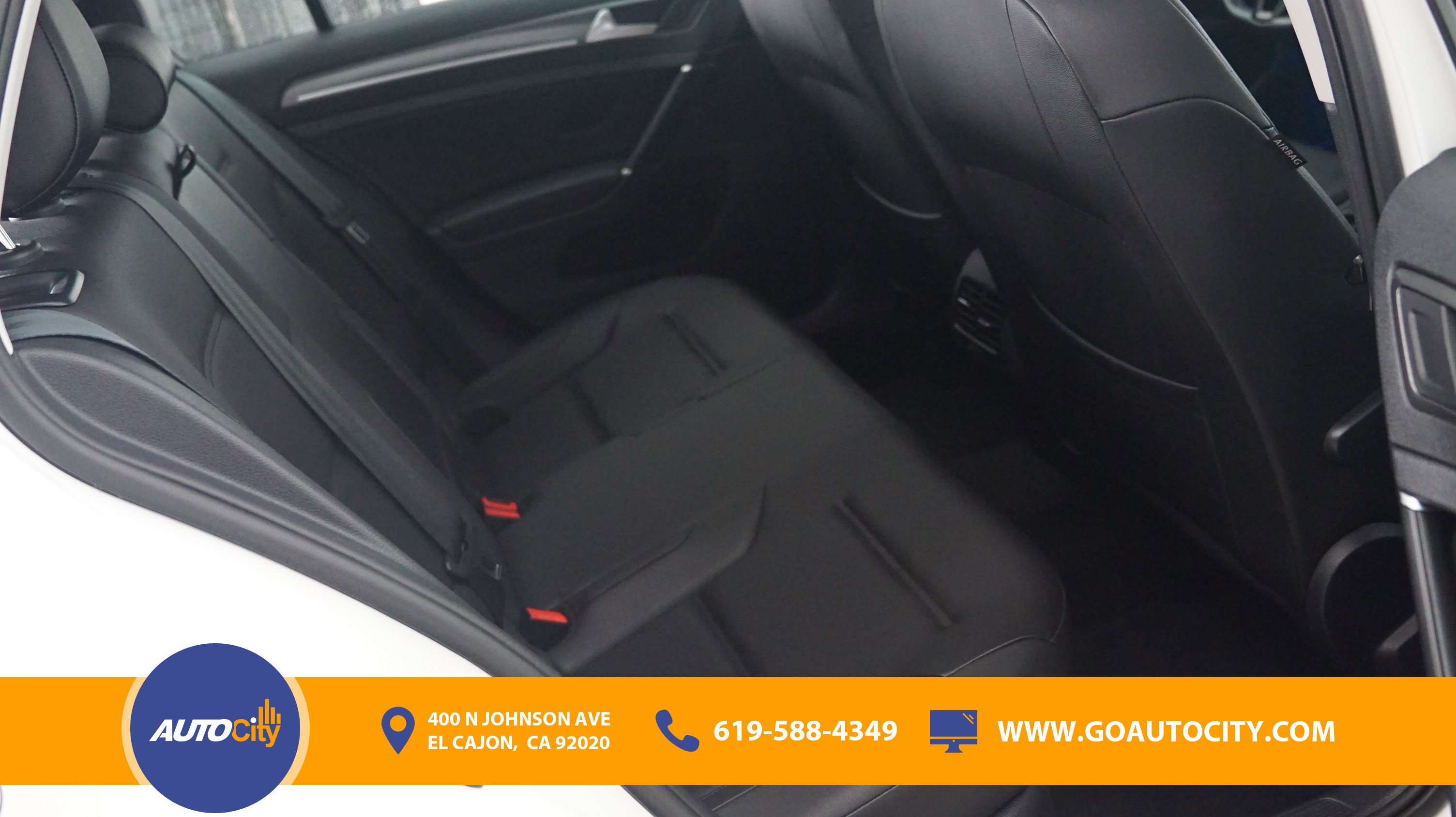 Used 2019 Volkswagen e-Golf SEL Premium image 13