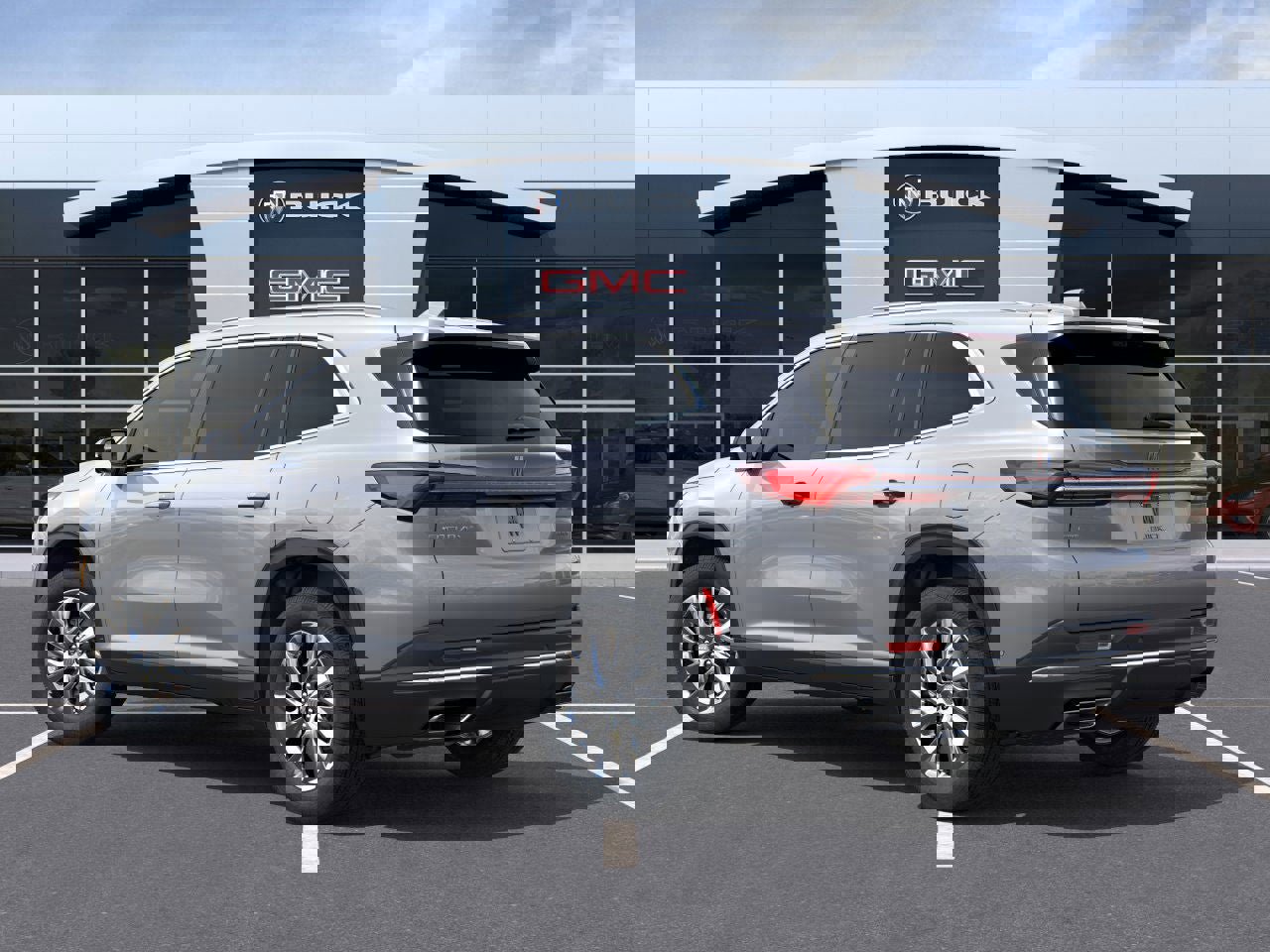 New 2026 Buick Enclave Preferred w/ Power Package image 3