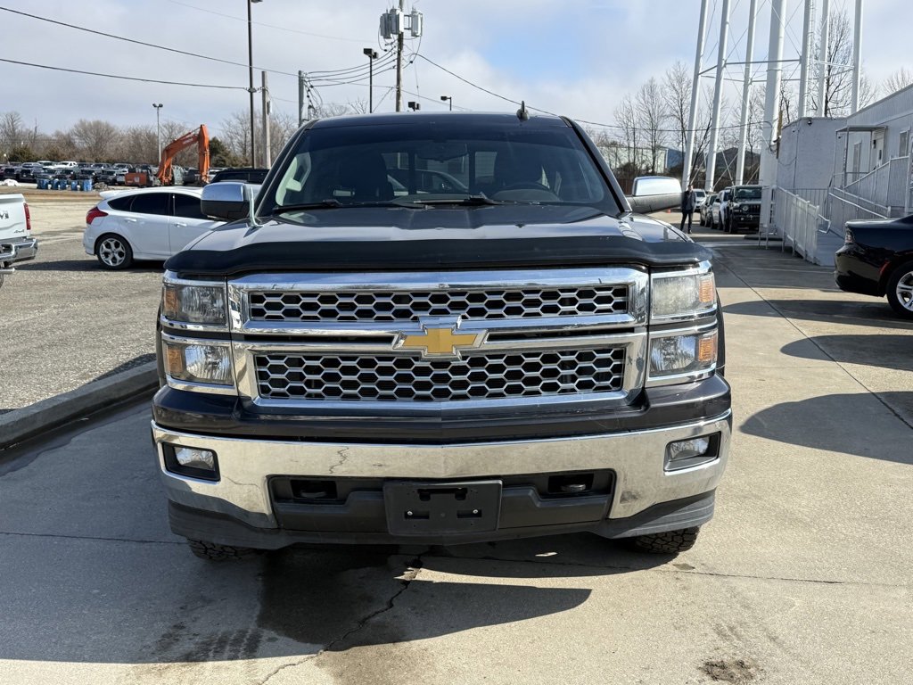 Used 2015 Chevrolet Silverado 1500 LT w/ All Star Edition image 3