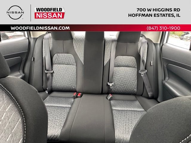 New 2026 Nissan Sentra SV w/ SV Convenience Package FWD image 24