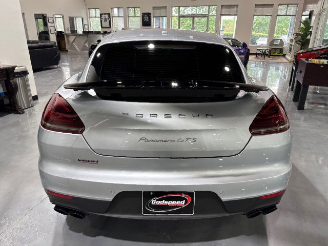 Used 2014 Porsche Panamera GTS AWD/4WD image 6