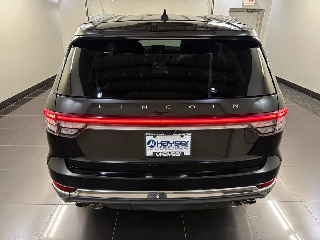 Certified 2020 Lincoln Aviator Reserve w/ Equipment Group 202A AWD/4WD image 5