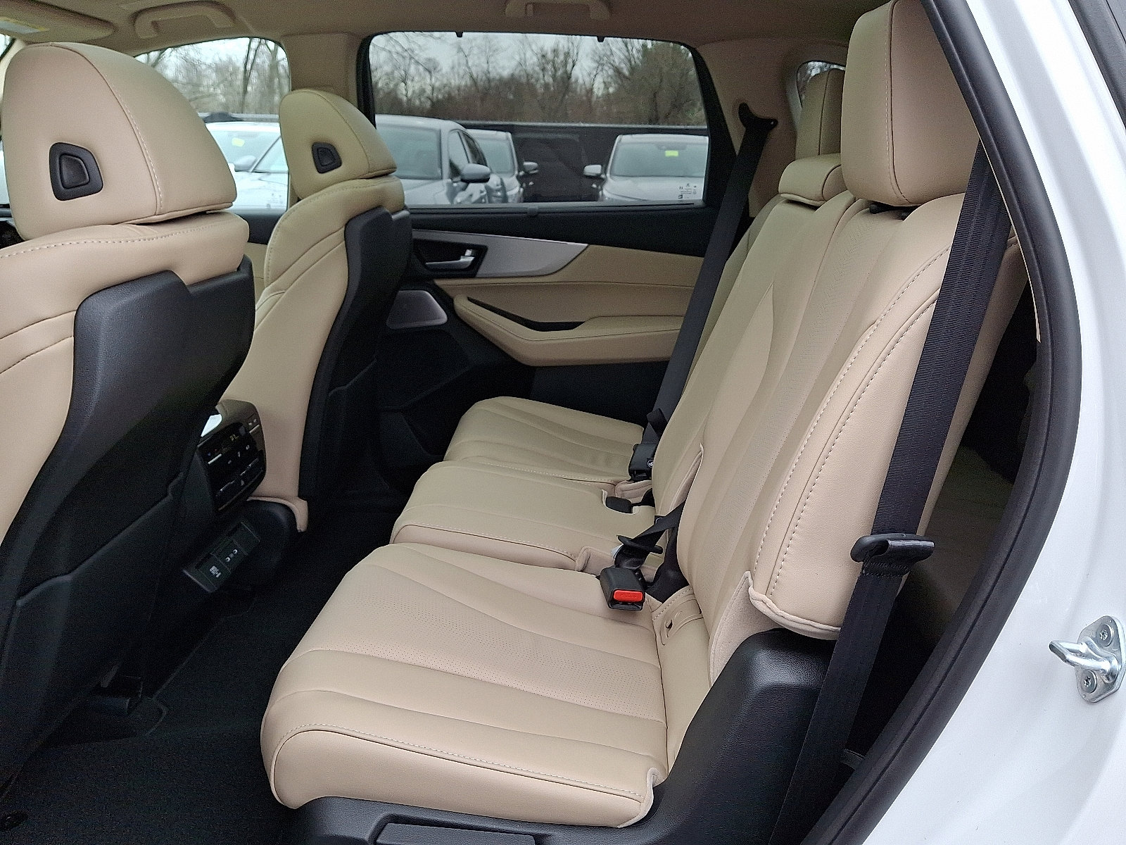 New 2026 Acura MDX SH-AWD w/ Technology Package image 6