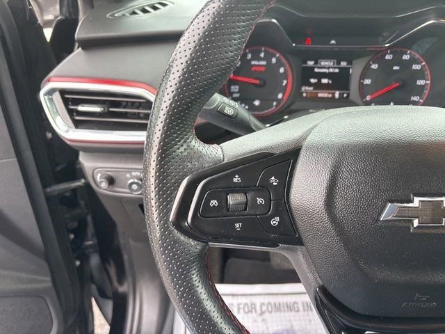 Used 2022 Chevrolet TrailBlazer RS w/ Convenience Package image 17