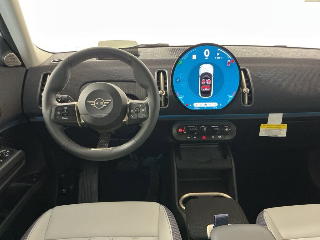 Certified 2025 MINI Cooper Countryman S AWD/4WD image 9