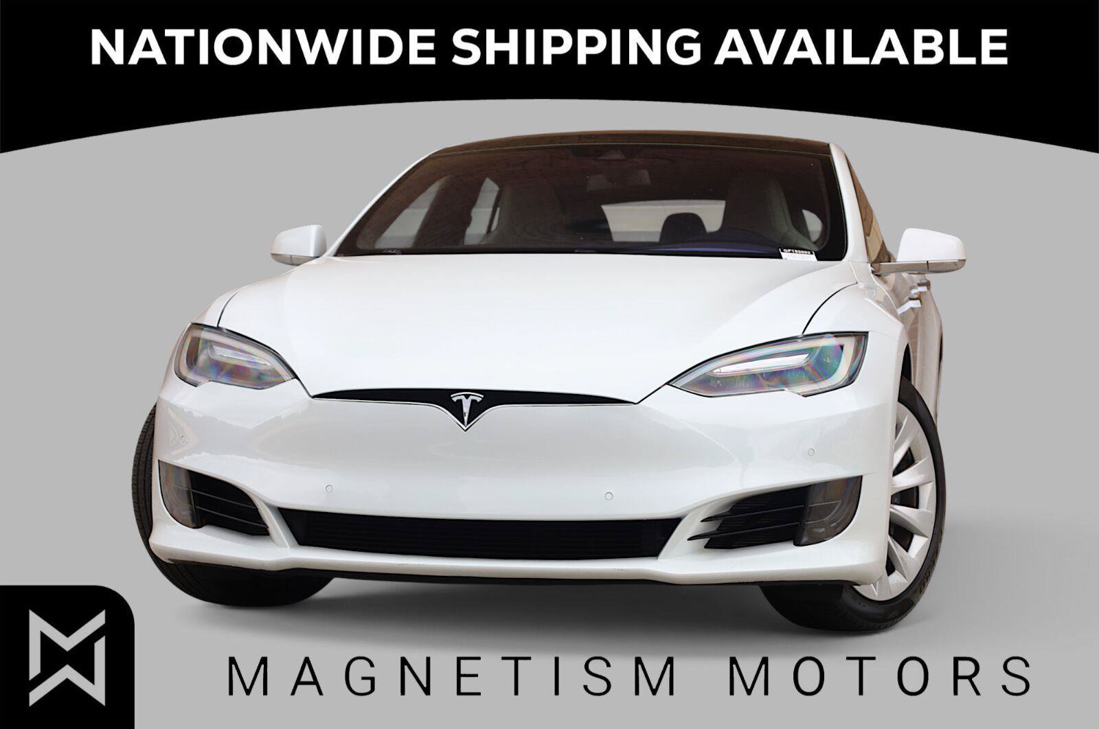 Used 2016 Tesla Model S 75 RWD image 1