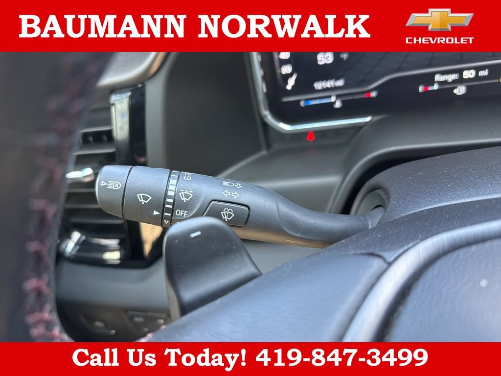 Used 2024 GMC Sierra 1500 AT4X AWD/4WD image 21