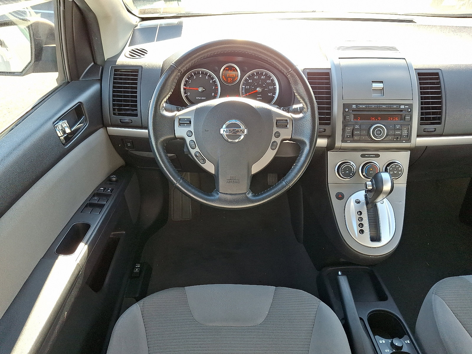 Used 2011 Nissan Sentra 2.0 S w/ Convenience Pkg image 13