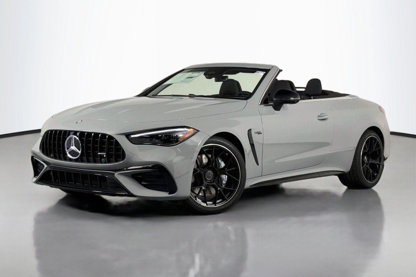 New 2026 Mercedes-Benz CLE 53 AMG 4MATIC Cabriolet image 2