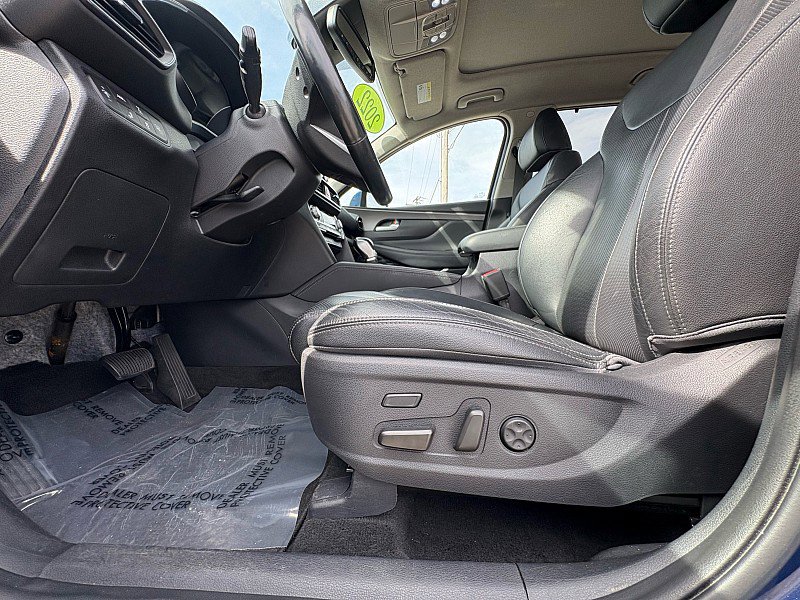 Used 2020 Hyundai Santa Fe Limited image 11