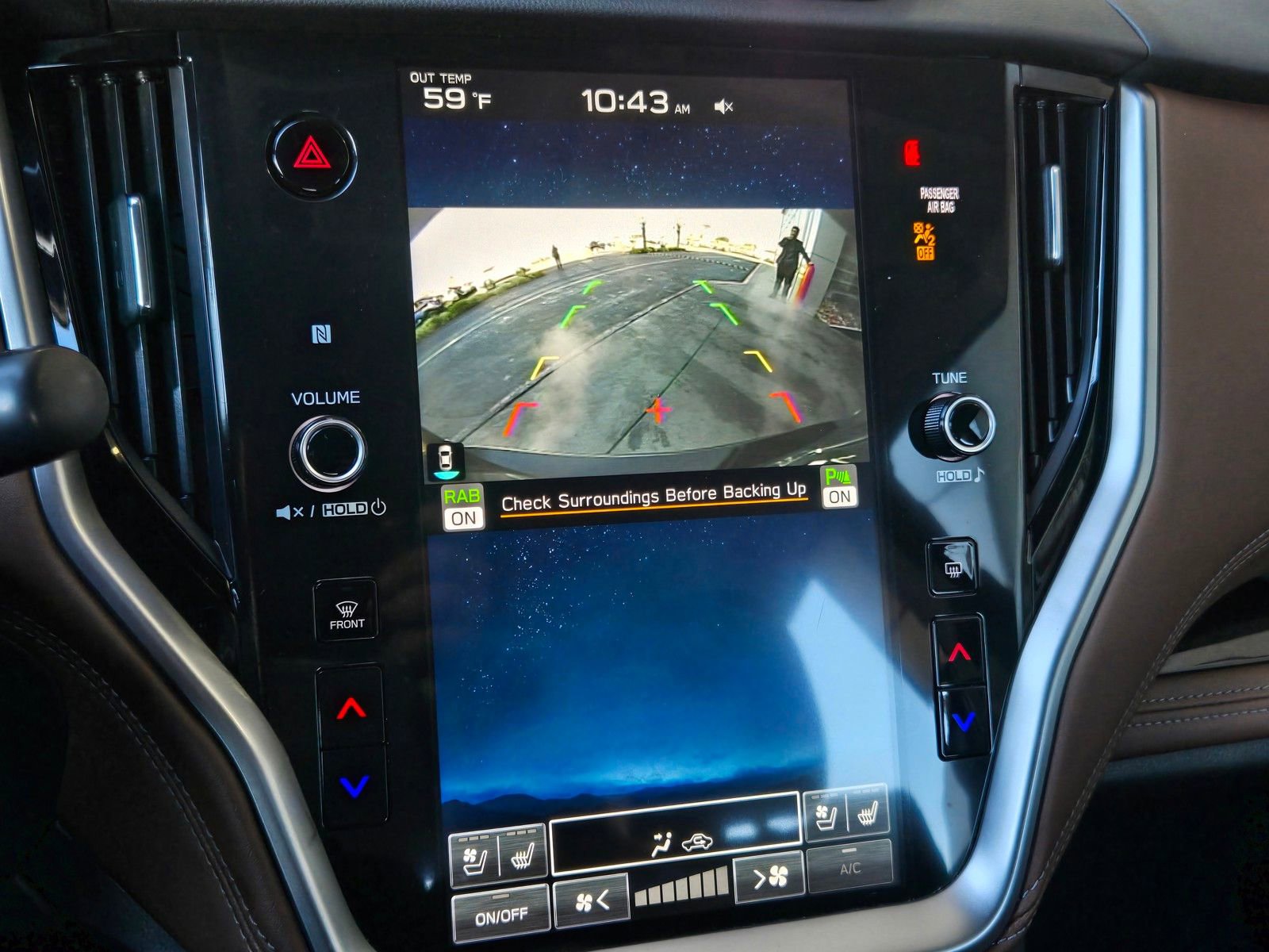 Used 2023 Subaru Legacy Touring XT image 16