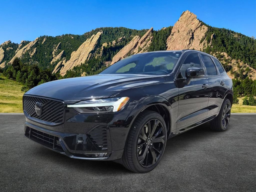 Used 2026 Volvo XC60 B5 Ultra w/ Protection Package Premier