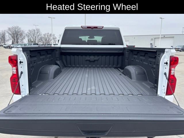 Certified 2025 Chevrolet Silverado 2500 LT w/ All Star Edition image 16