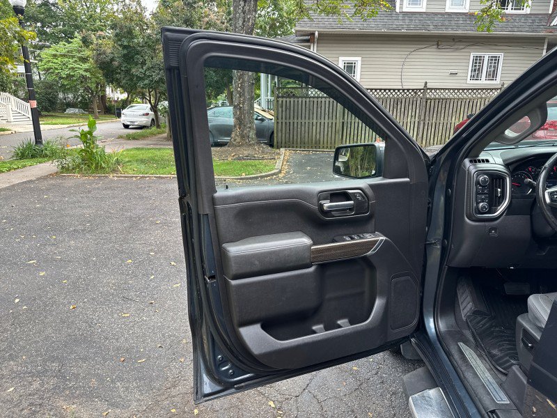 Used 2019 Chevrolet Silverado 1500 LT w/ All-Star Edition AWD/4WD image 10