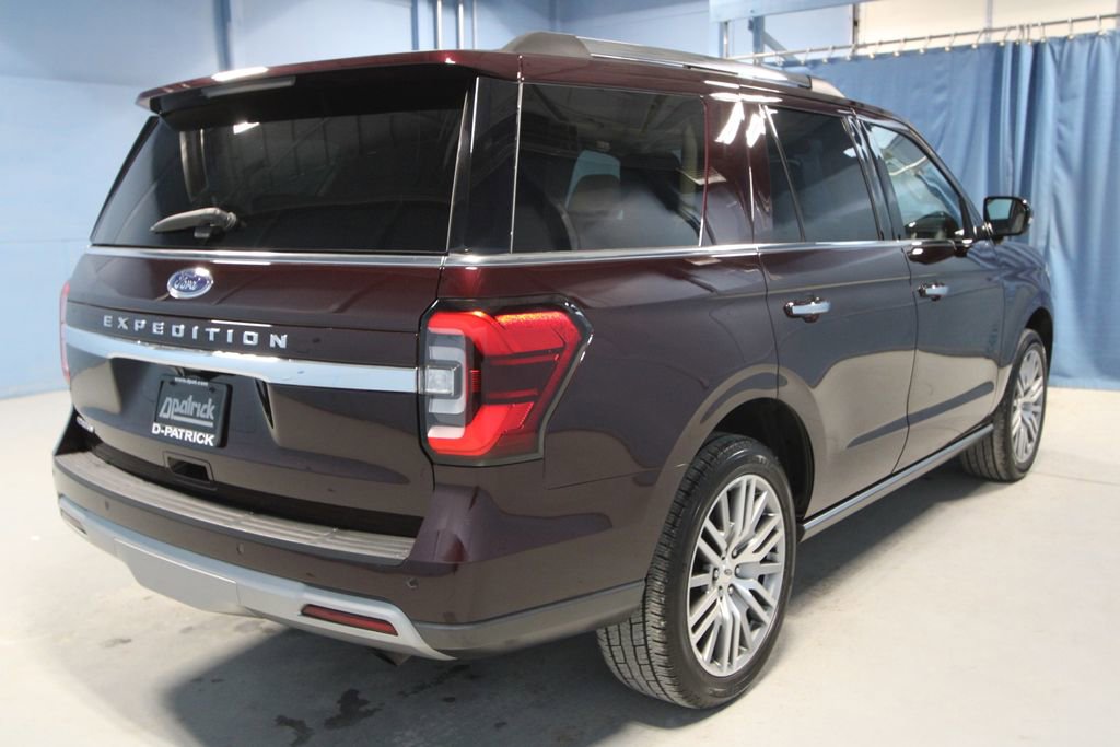 Used 2023 Ford Expedition Limited image 33