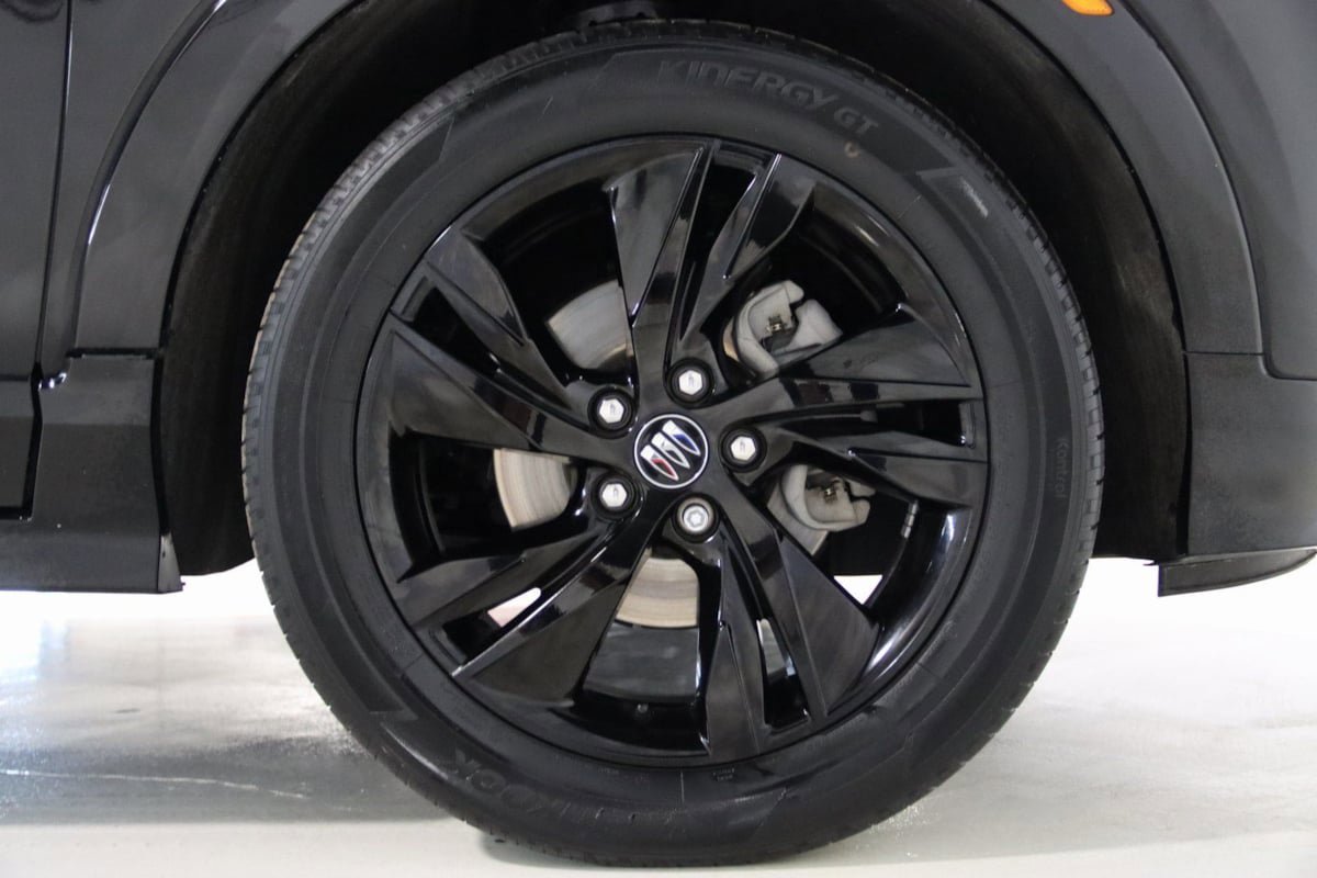 Used 2024 Buick Encore GX Sport Touring w/ Comfort Package FWD image 76