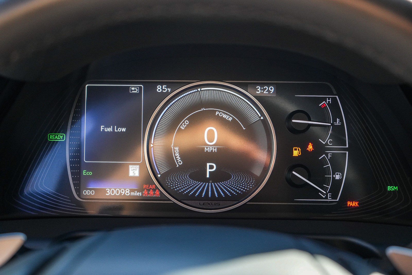 Used 2025 Lexus ES 300h w/ Premium Package FWD image 22