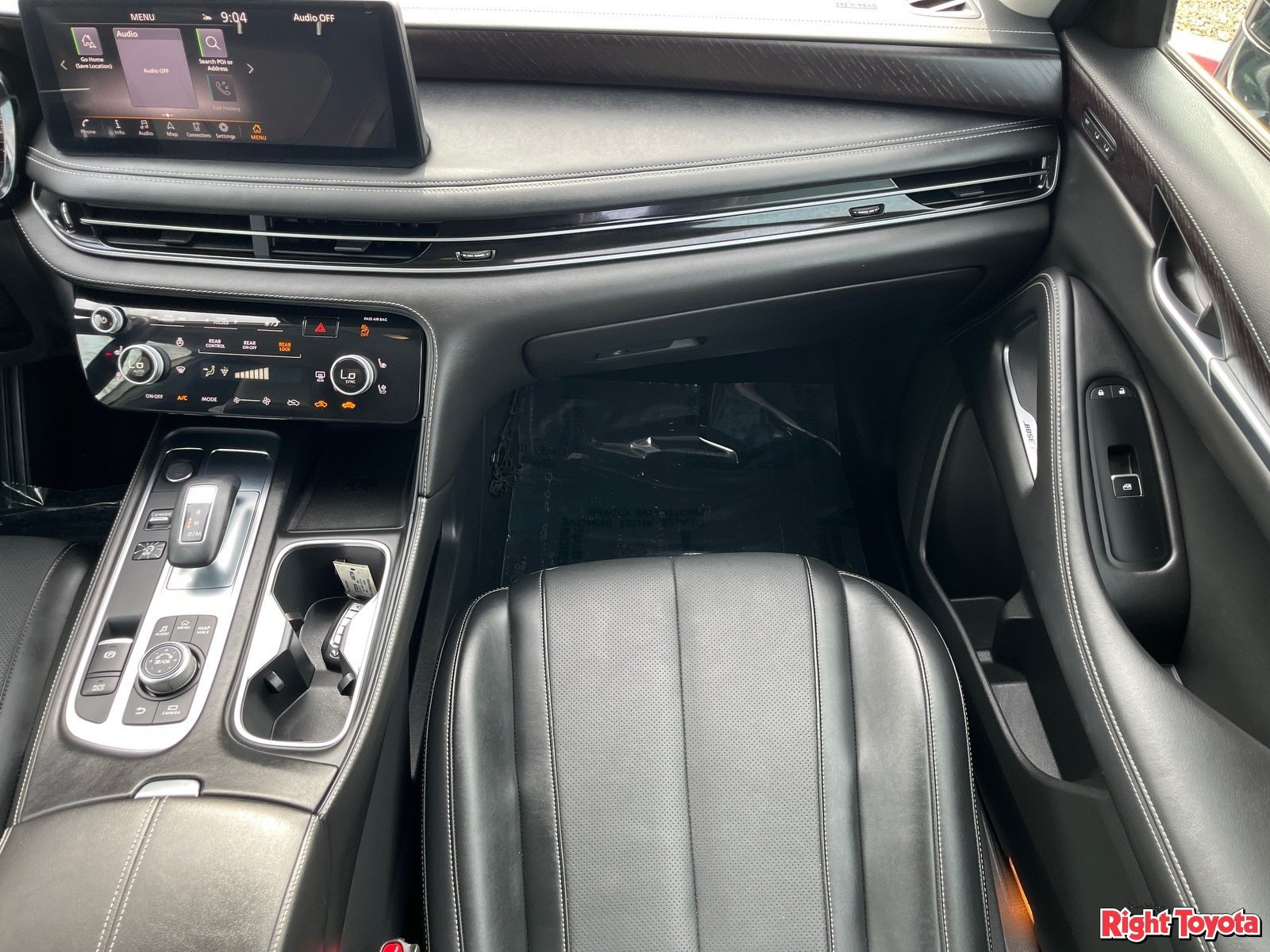 Used 2022 INFINITI QX60 Sensory w/ Cargo Package AWD/4WD image 18