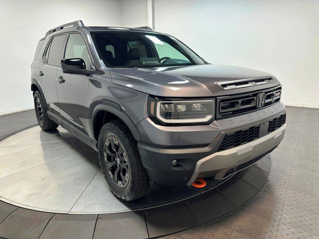 New 2026 Honda Passport TrailSport Elite image 2