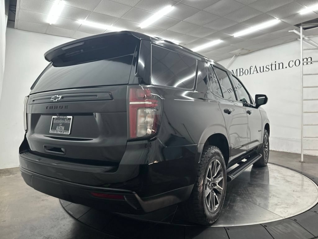Used 2023 Chevrolet Tahoe Z71 AWD/4WD image 7