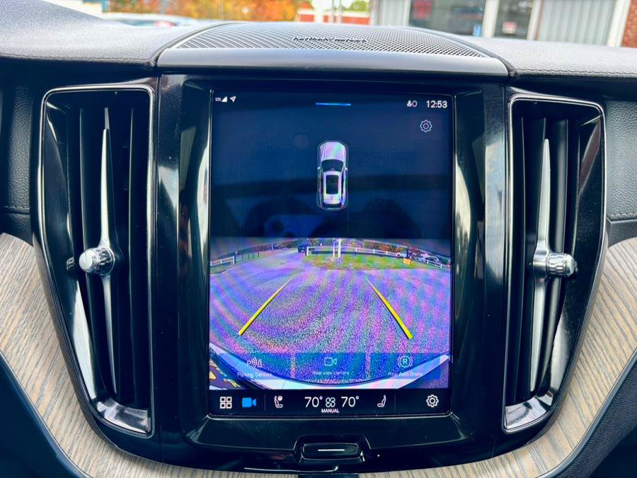 Used 2022 Volvo XC60 B5 Inscription w/ Climate Package AWD/4WD image 21