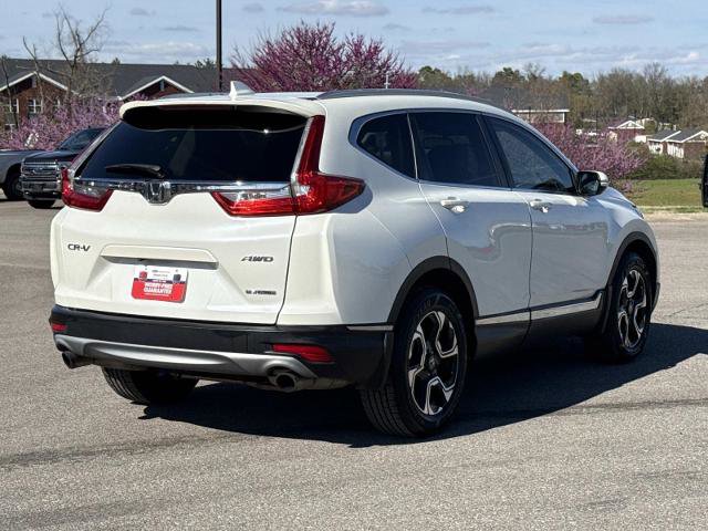 Used 2018 Honda CR-V Touring image 5