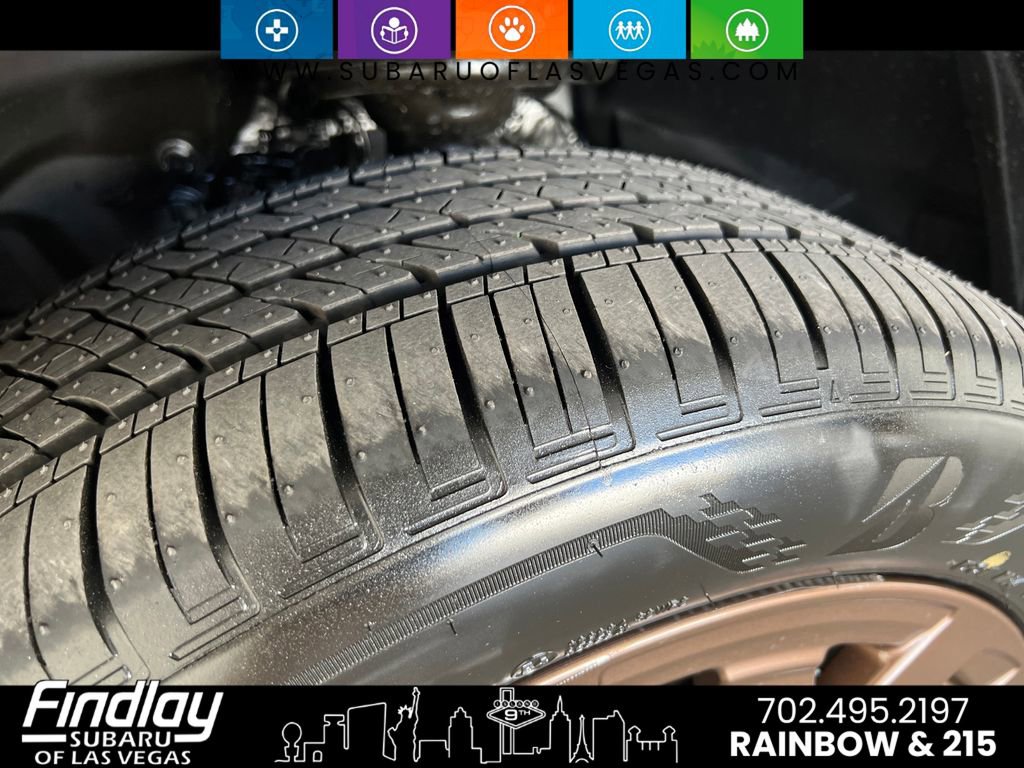 New 2025 Subaru Forester Sport image 31