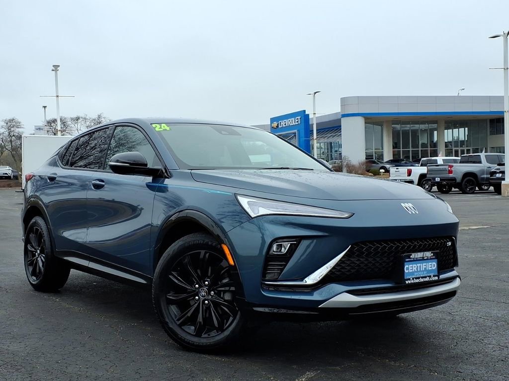 Used 2024 Buick Envista Sport Touring w/ Convenience I Package