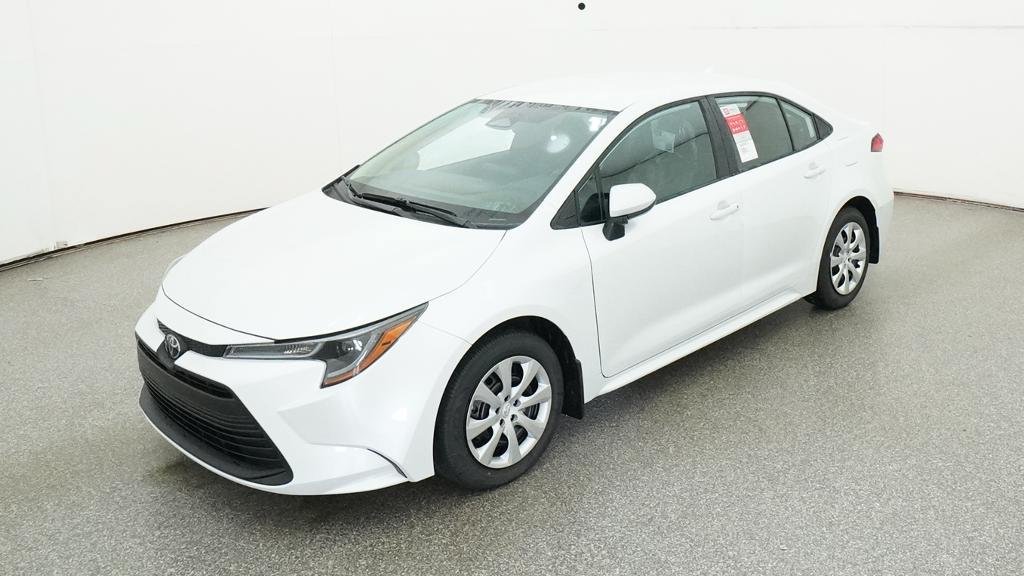 New 2026 Toyota Corolla LE