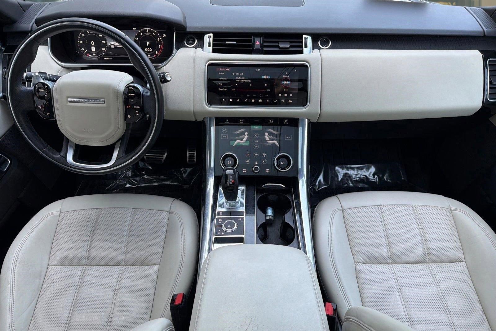 Used 2022 Land Rover Range Rover Sport HSE Silver Edition AWD/4WD image 27