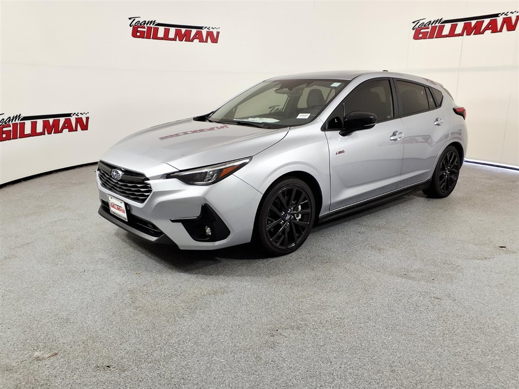 New 2026 Subaru Impreza RS AWD/4WD image 2