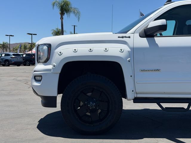 Used 2017 GMC Sierra 1500 4x4 Double Cab w/ Elevation Edition image 22