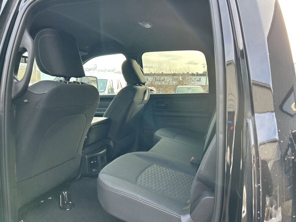 New 2026 RAM 2500 Tradesman image 40