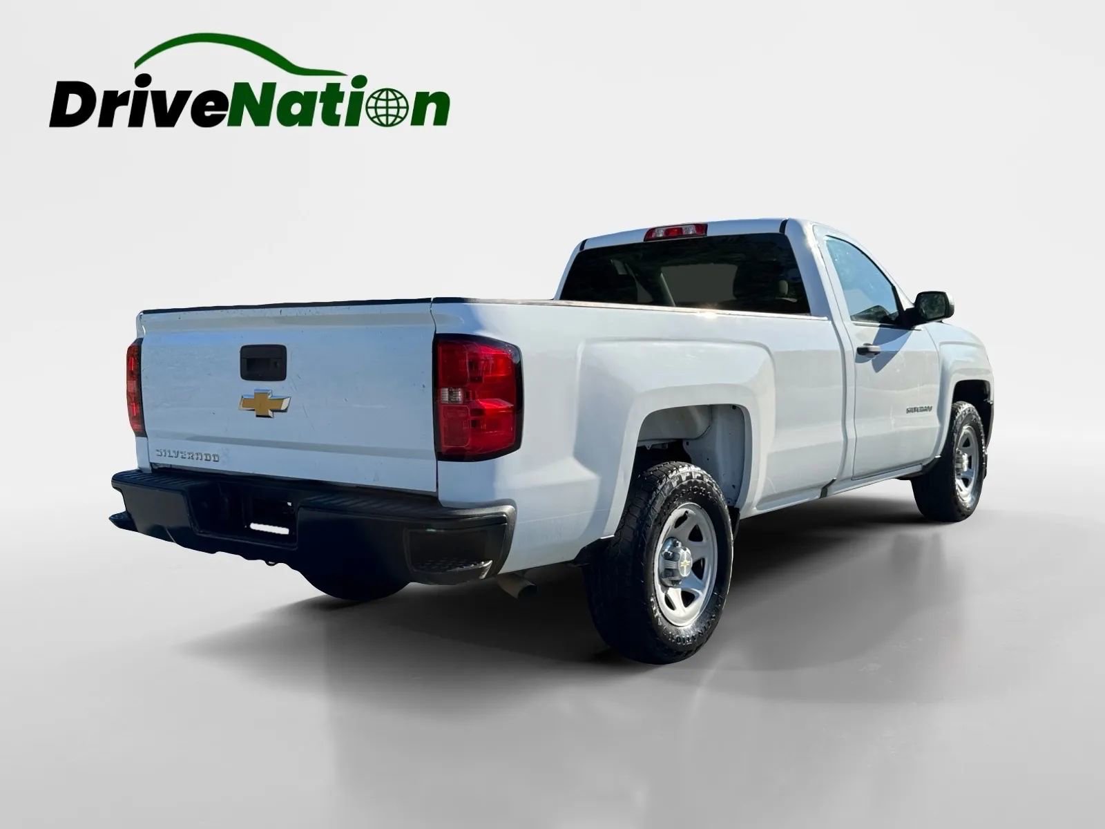 Used 2017 Chevrolet Silverado 1500 W/T w/ WT Convenience Package image 5