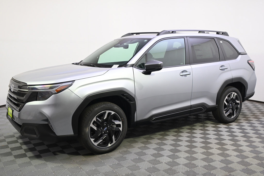 New 2026 Subaru Forester Limited AWD/4WD image 2