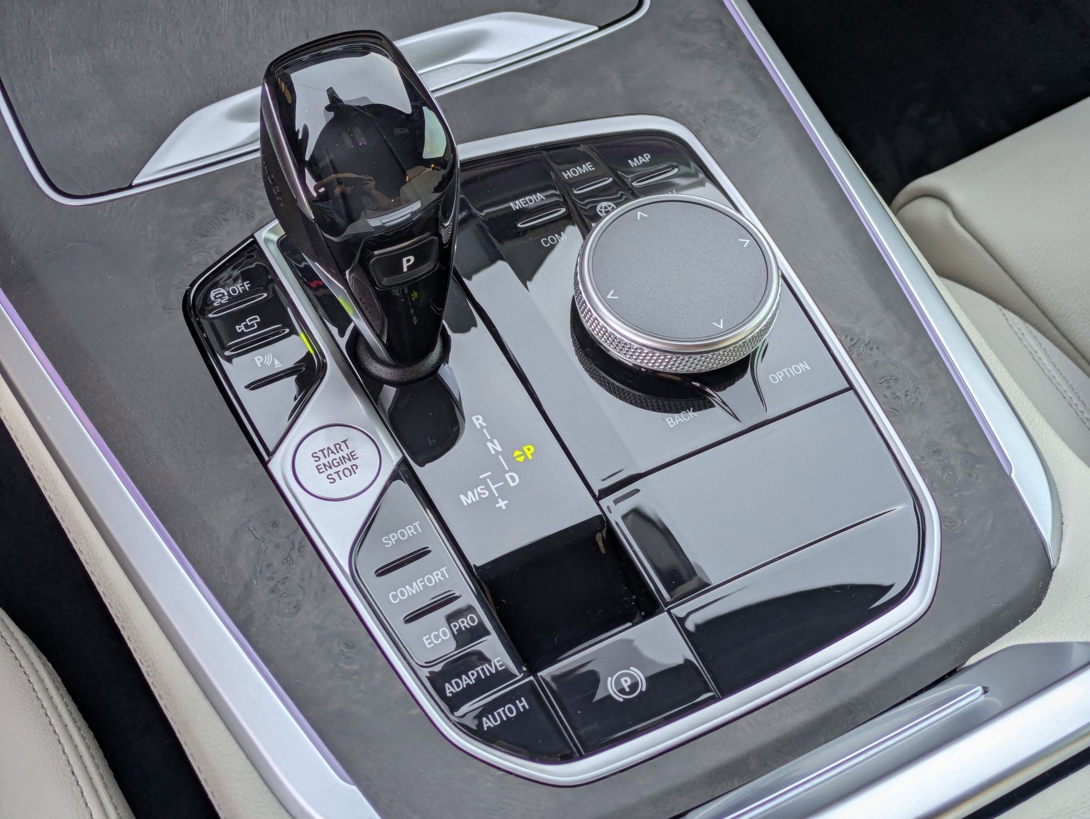 Used 2021 BMW X5 sDrive40i w/ M Sport Package image 24