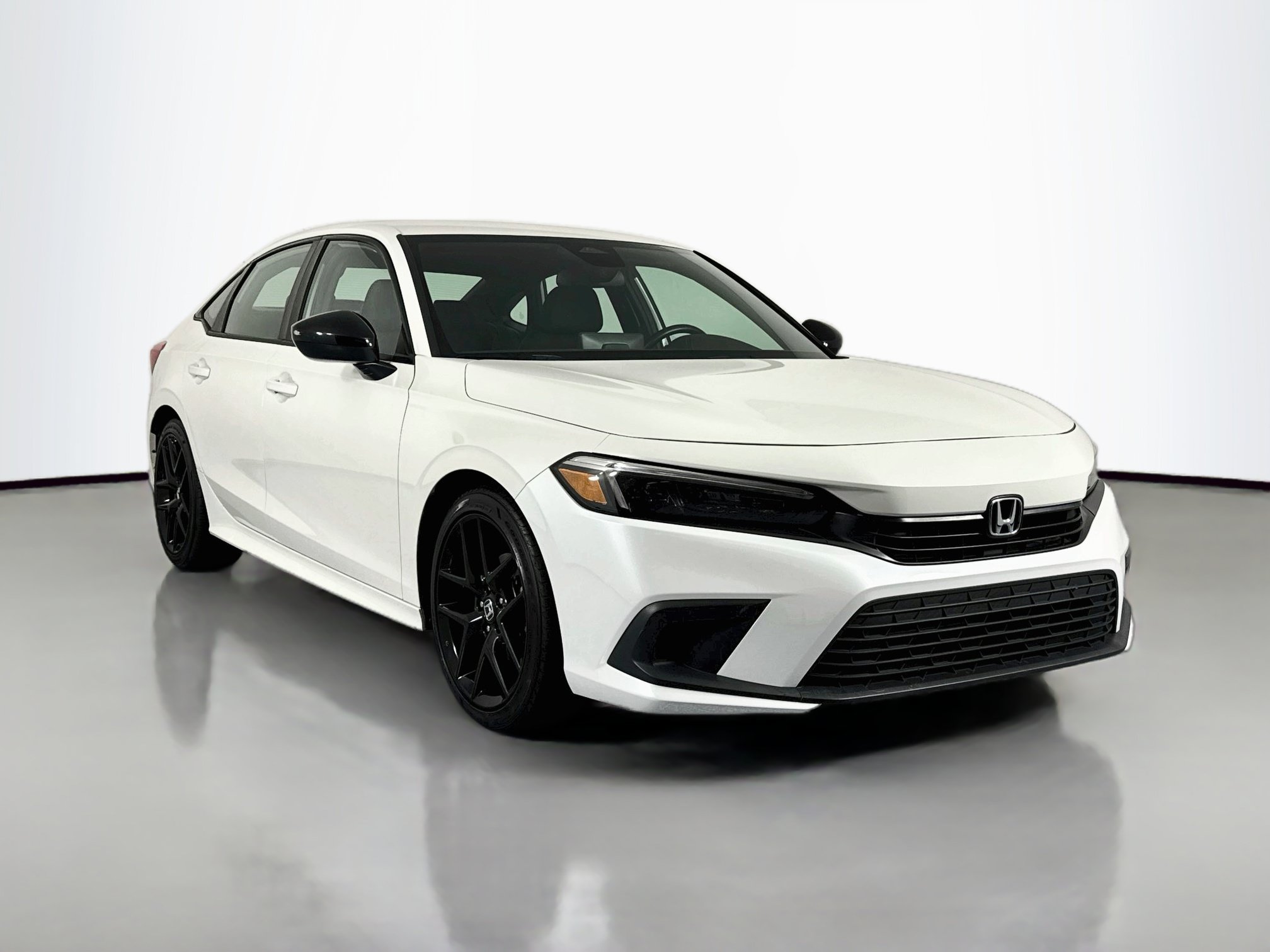 Certified 2024 Honda Civic Sport image 3