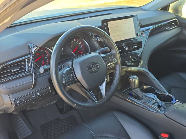 Certified 2022 Toyota Camry XSE image 15