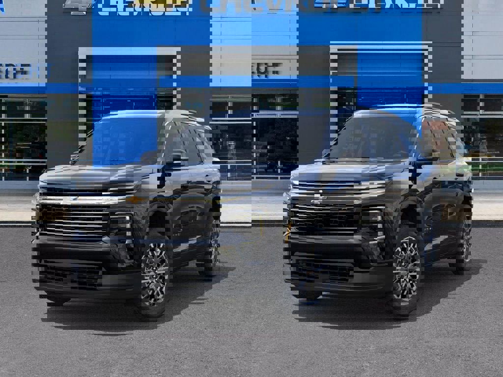 New 2026 Chevrolet Traverse LT image 6