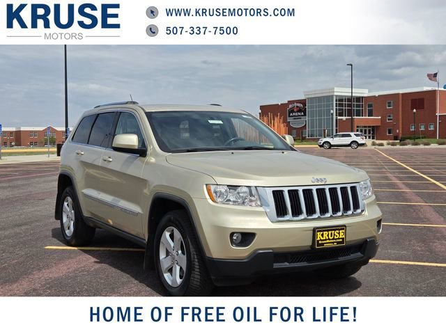 Used 2011 Jeep Grand Cherokee Laredo