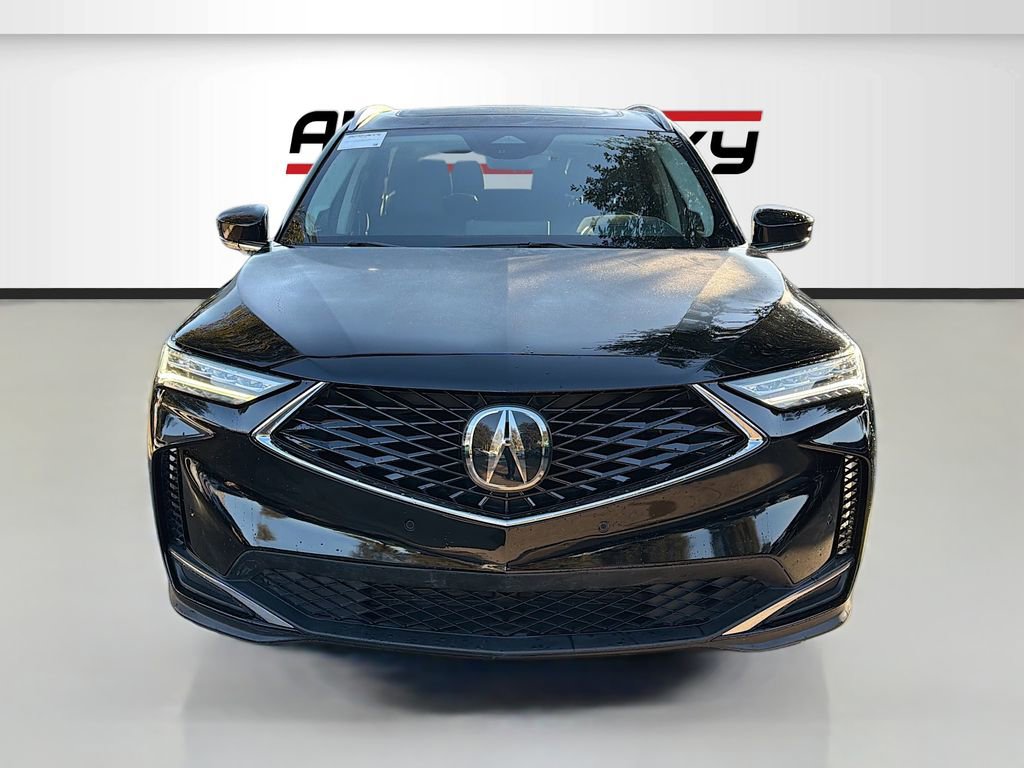 Used 2025 Acura MDX w/ Technology Package image 2