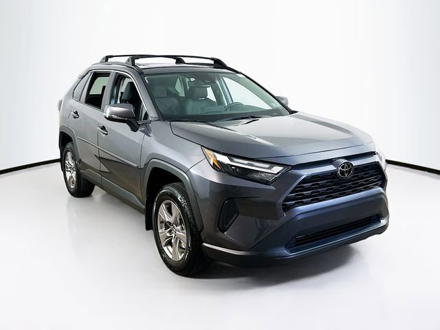 Used 2024 Toyota RAV4 XLE w/ Convenience Package AWD/4WD video 1