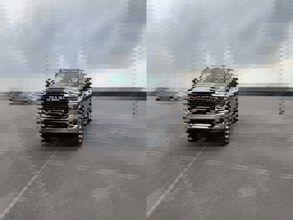 New 2026 RAM 2500 Tradesman image 3