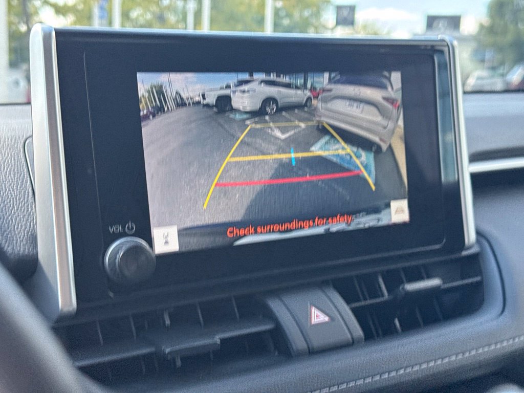 Certified 2025 Toyota RAV4 XLE w/ Convenience Package AWD/4WD image 51