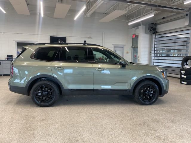 Used 2025 Kia Telluride SX Prestige X-Pro AWD/4WD image 4