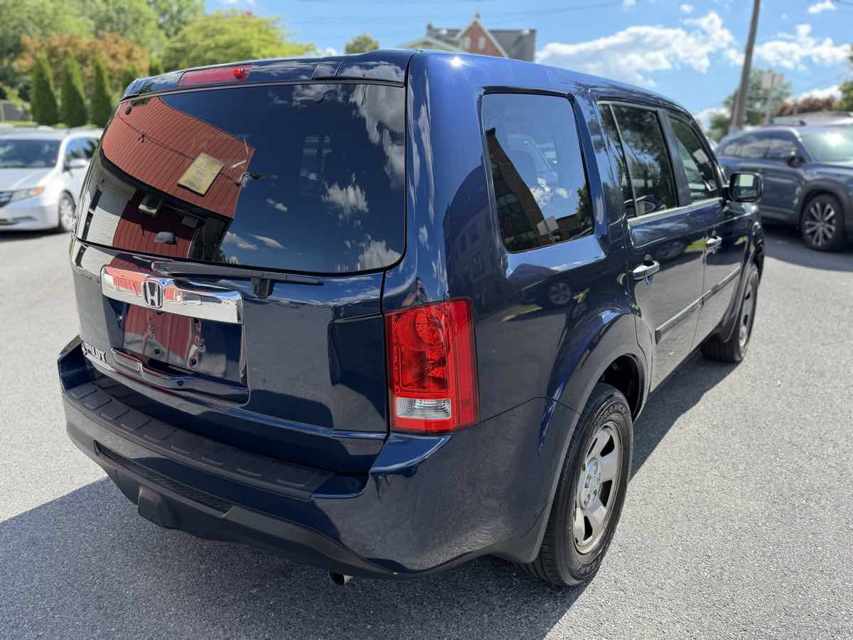Used 2013 Honda Pilot LX image 7