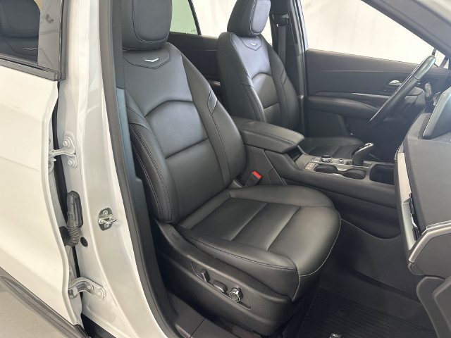 Used 2024 Cadillac XT4 Sport w/ LPO, Floor Liner Package AWD/4WD image 29
