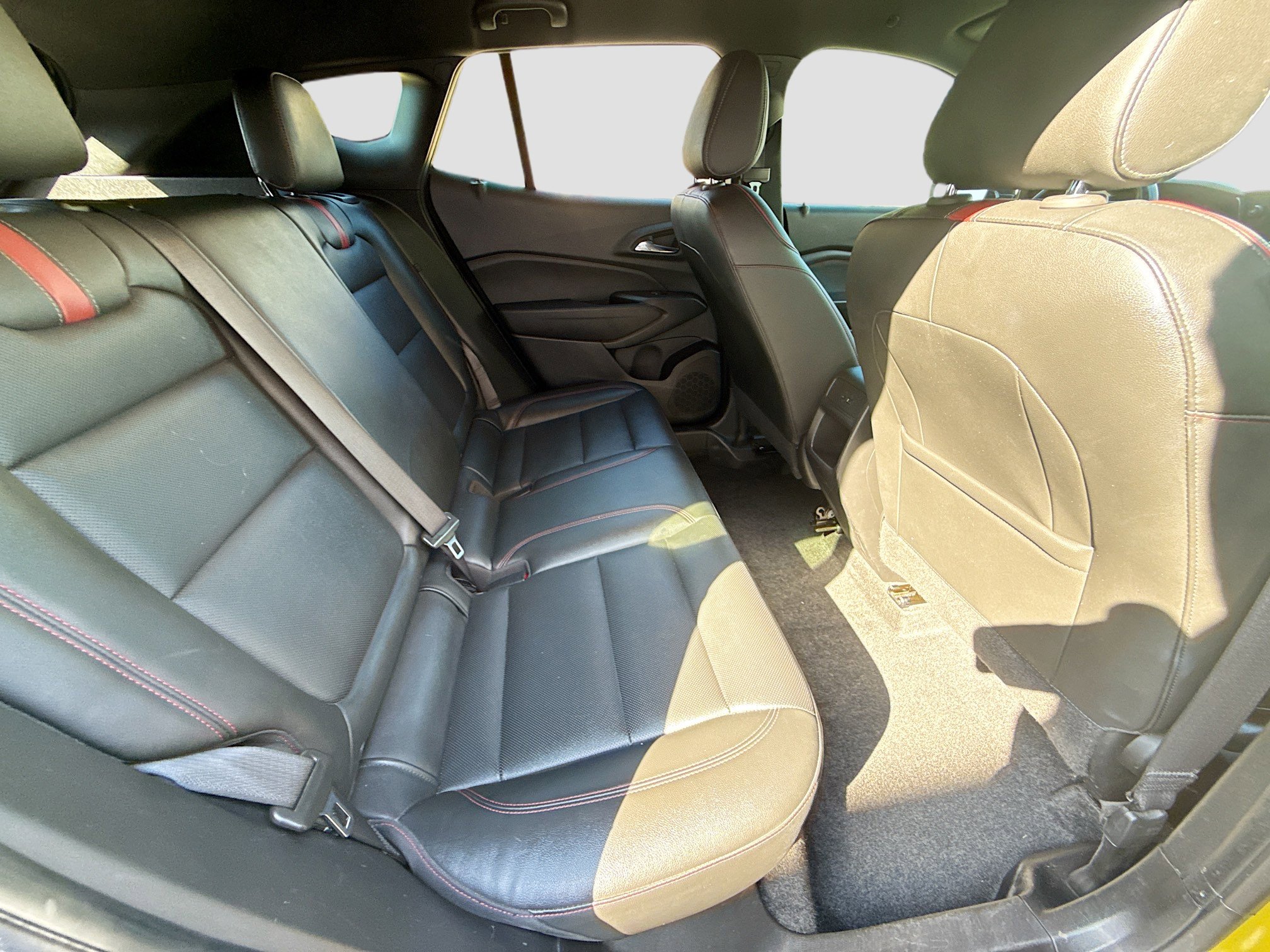 Used 2024 Chevrolet Trax RS w/ Driver Confidence Package image 27