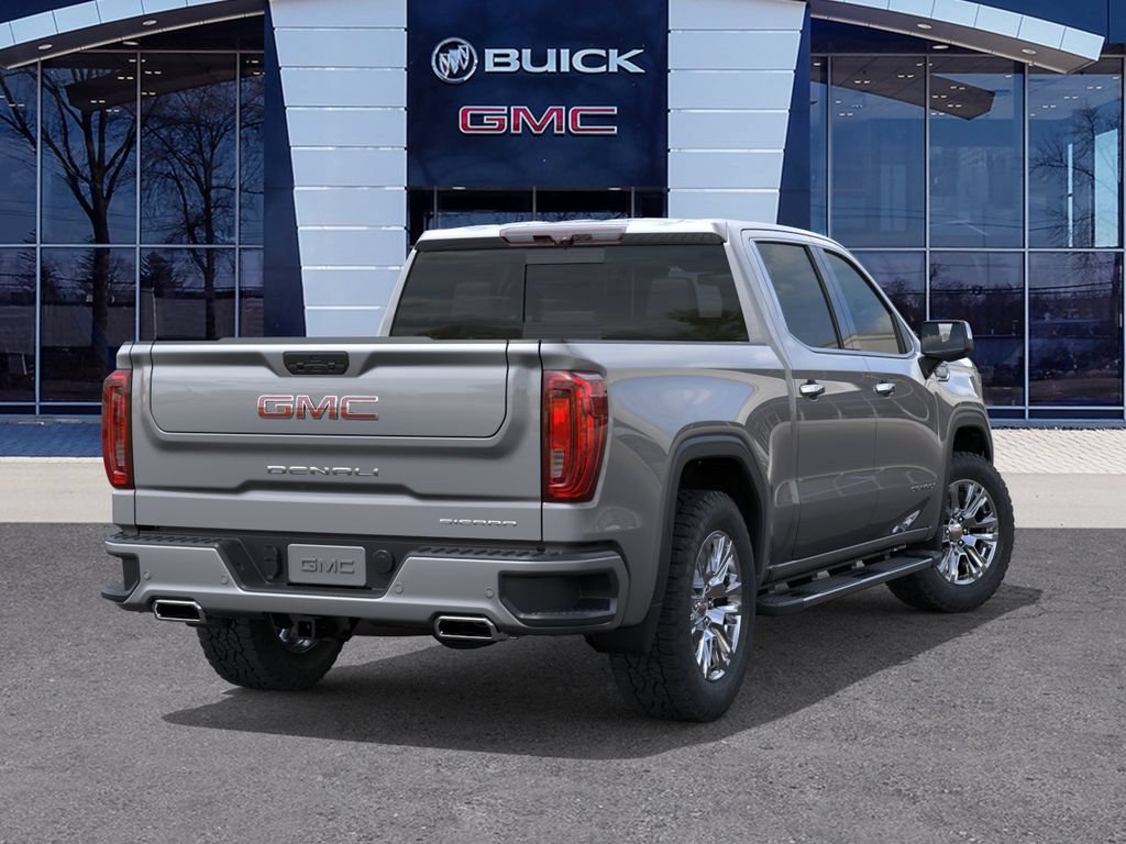 New 2026 GMC Sierra 1500 Denali w/ Technology Package AWD/4WD image 5
