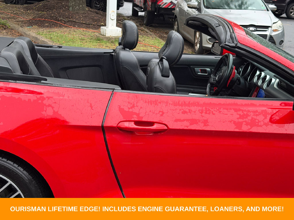 Used 2020 Ford Mustang Premium RWD image 35